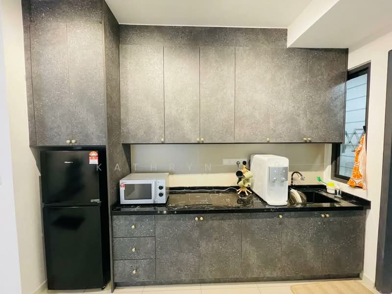 Servis Apartment untuk Disewa di Sunway Serene - Kathryn Low - Kitchen - PropertyGuru.com.my