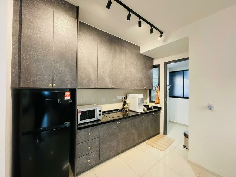 Servis Apartment untuk Disewa di Sunway Serene - Kathryn Low - Kitchen - PropertyGuru.com.my