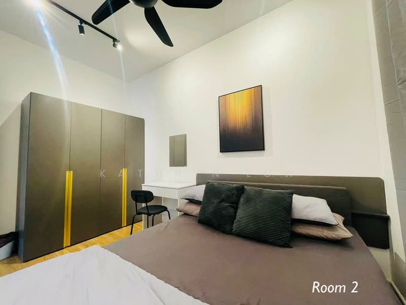 Servis Apartment untuk Disewa di Sunway Serene - Kathryn Low - Bedroom - PropertyGuru.com.my
