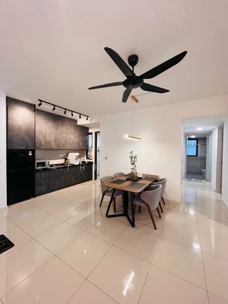 Servis Apartment untuk Disewa di Sunway Serene - Kathryn Low - Kitchen - PropertyGuru.com.my