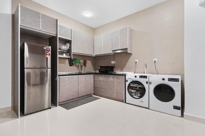 Servis Apartment untuk Disewa di Rica Residence - Haziq Nawawi - Kitchen - PropertyGuru.com.my