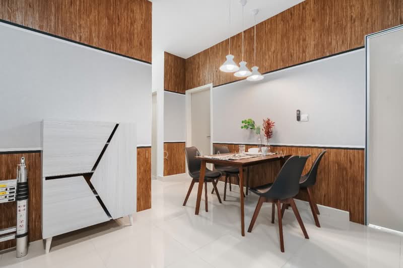 Servis Apartment untuk Disewa di Rica Residence - Haziq Nawawi - Dining Room - PropertyGuru.com.my