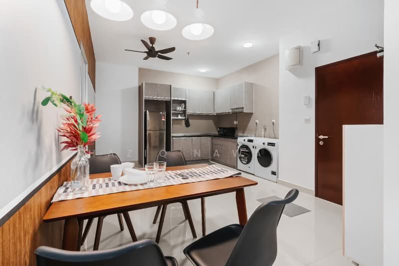 Servis Apartment untuk Disewa di Rica Residence - Haziq Nawawi - Kitchen - PropertyGuru.com.my