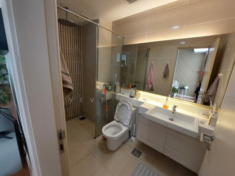 Servis Apartment untuk Disewa di Suasana Bukit Ceylon / Raja Chulan Residences - Veve Choy - Bathroom - PropertyGuru.com.my