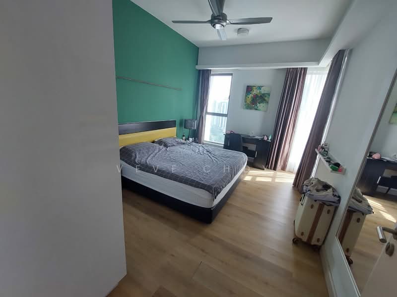 Servis Apartment untuk Disewa di Suasana Bukit Ceylon / Raja Chulan Residences - Veve Choy - Bedroom - PropertyGuru.com.my