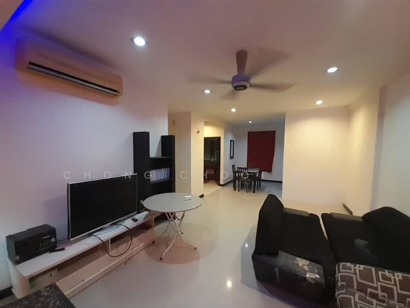Condominium for Sale at Alila Horizons Condominium - Chong Chooi Wei - Living Room - PropertyGuru.com.my