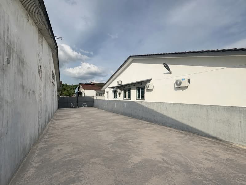 Rumah Berkembar untuk Dijual di Bukit Mertajam (Penang) - Ng Jit Sin - Exterior - PropertyGuru.com.my