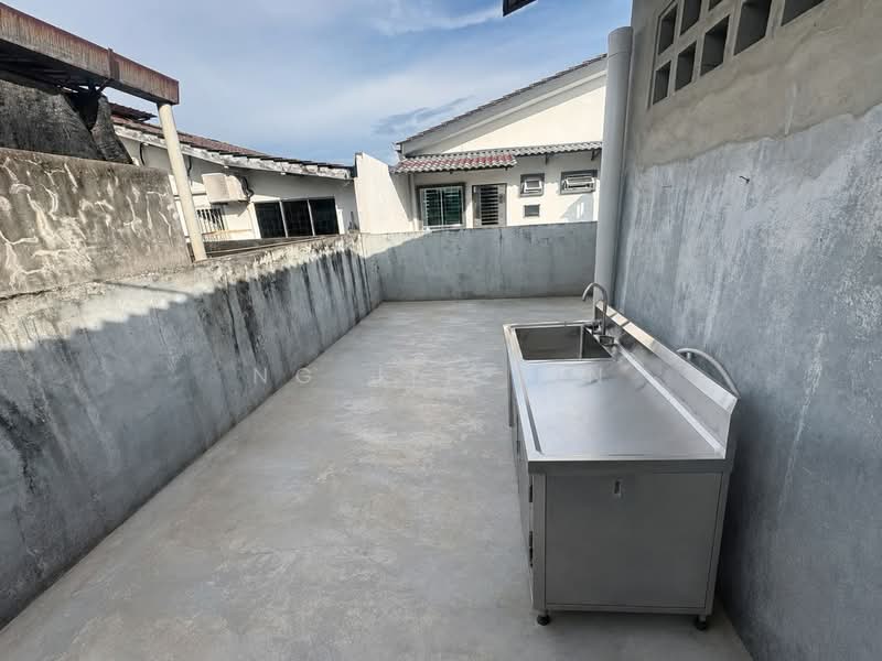 Rumah Berkembar untuk Dijual di Bukit Mertajam (Penang) - Ng Jit Sin - Exterior - PropertyGuru.com.my