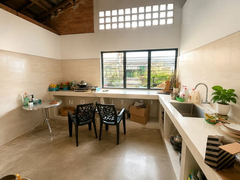 Rumah Berkembar untuk Dijual di Bukit Mertajam (Penang) - Ng Jit Sin - Kitchen - PropertyGuru.com.my
