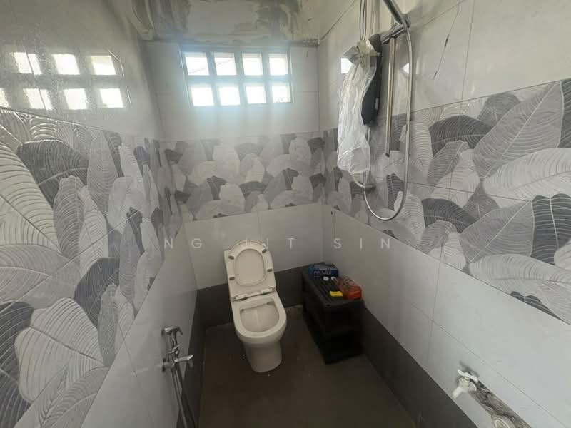 Rumah Berkembar untuk Dijual di Bukit Mertajam (Penang) - Ng Jit Sin - Bathroom - PropertyGuru.com.my