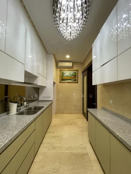 Condominium for Sale at Mutiara Upper East - Boey Lau - Kitchen - PropertyGuru.com.my