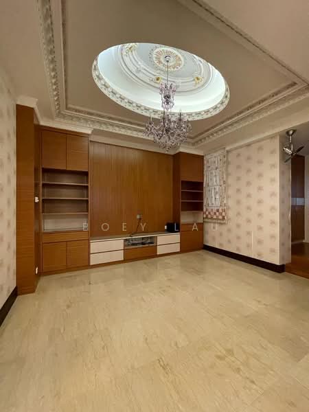 Condominium for Sale at Mutiara Upper East - Boey Lau - Living Room - PropertyGuru.com.my