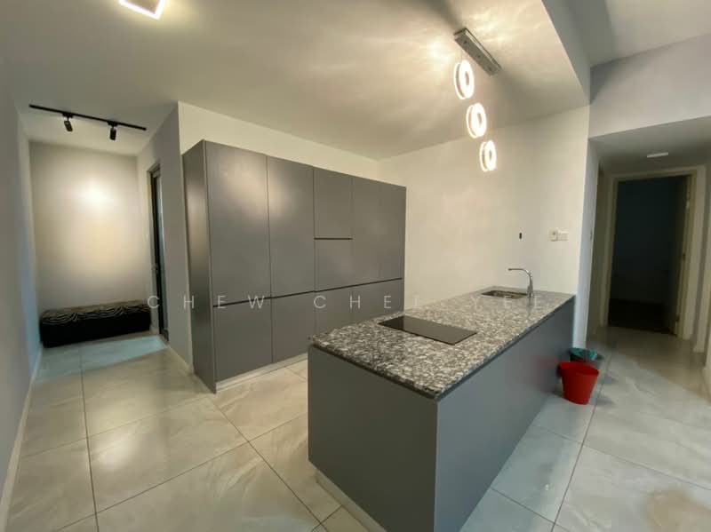 Kondominium untuk Disewa di The WaterEdge (Pinggiran Air) - Chew Chee Yee - Kitchen - PropertyGuru.com.my