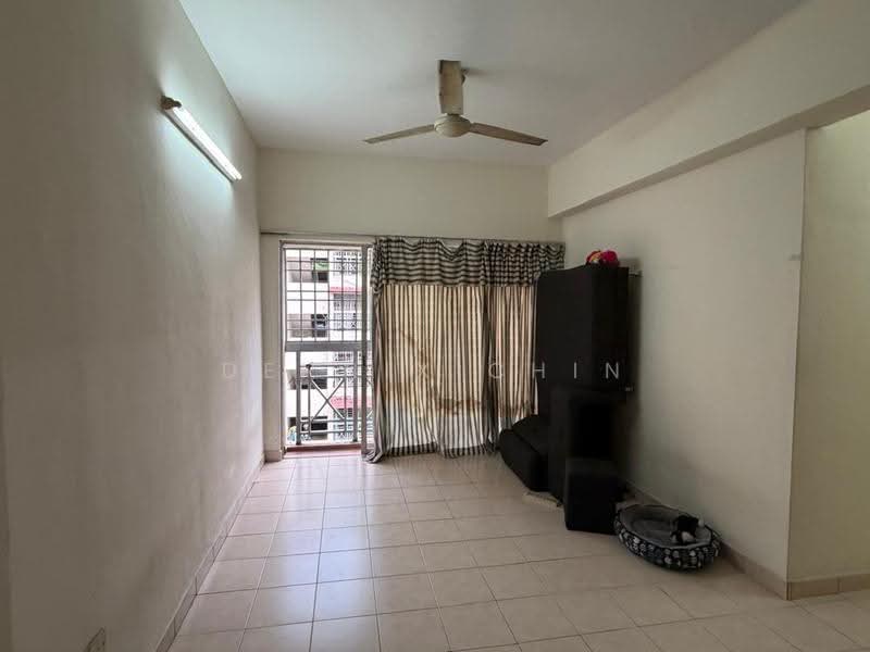 Apartment for Sale at Sri Impian - Dennix Chin - Living Room - PropertyGuru.com.my