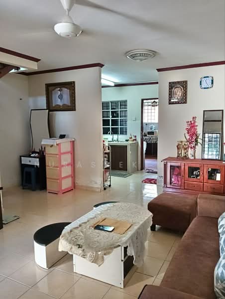 2-storey Terraced House for Sale in Taman Kantan Permai (Kajang) - Nurashekin . - Living Room - PropertyGuru.com.my
