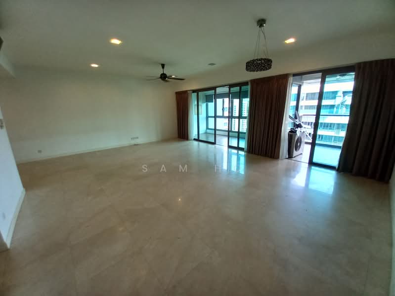 Condominium for Sale at Seni Mont Kiara - Sam Ho - Living Room - PropertyGuru.com.my