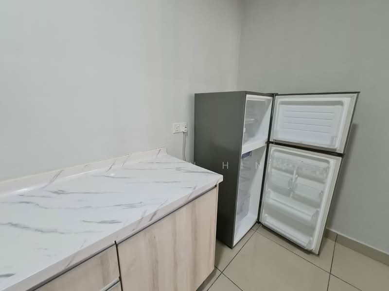 Service Residence for Rent at Pacific Place - Shaun Hin - Kitchen - PropertyGuru.com.my