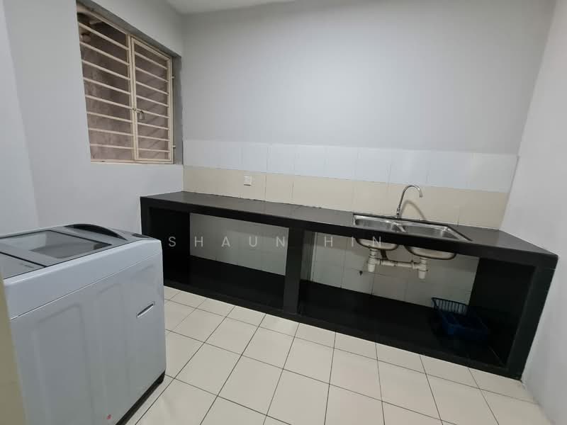 Service Residence for Rent at Pacific Place - Shaun Hin - Kitchen - PropertyGuru.com.my