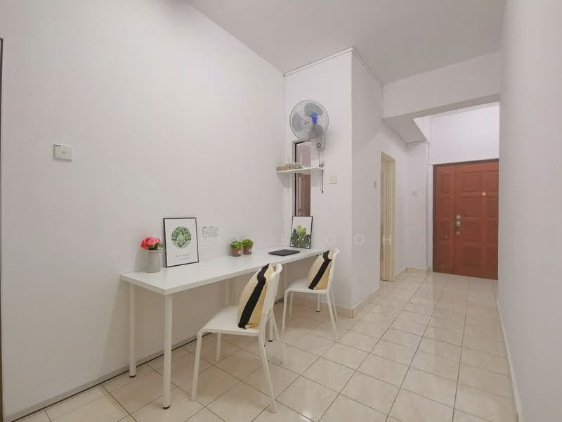 Condominium for Sale at Prima Setapak Condominium - Nicole Goh - Corridor - PropertyGuru.com.my