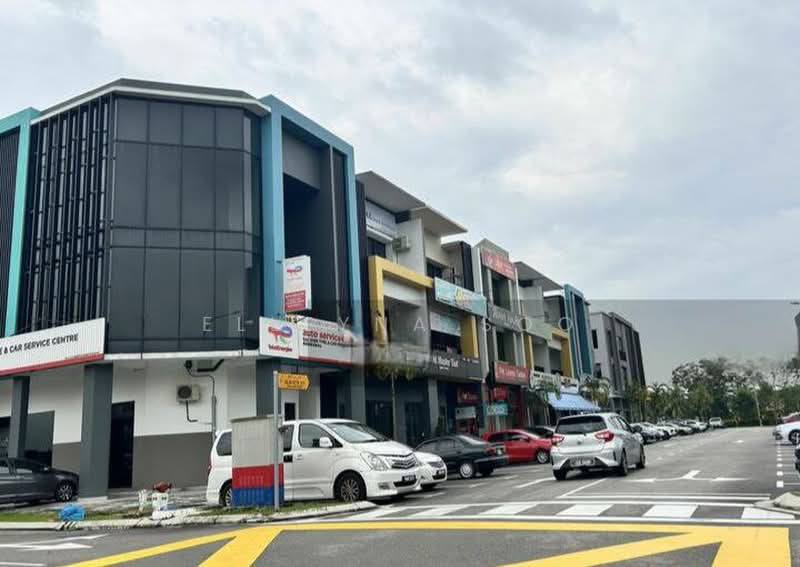 Shop for Rent in Taman Setia Indah (Tebrau) - Elleyna Soo - Exterior - PropertyGuru.com.my
