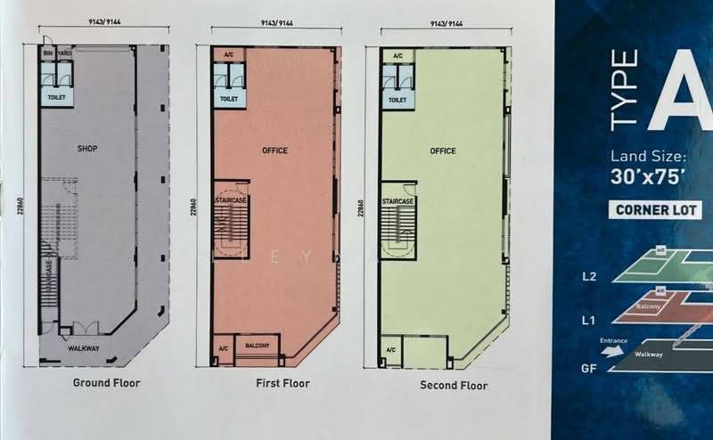 Shop for Rent in Taman Setia Indah (Tebrau) - Elleyna Soo - Shop - PropertyGuru.com.my
