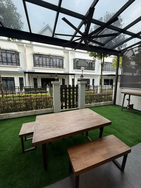 Rumah Teres untuk Dijual di Johor Bahru (Johor) - Suny Sior - Exterior - PropertyGuru.com.my