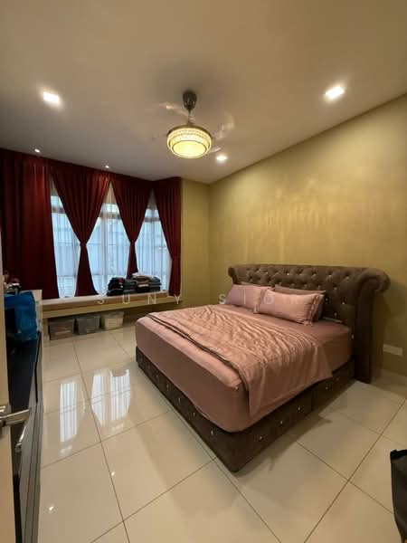 Rumah Teres untuk Dijual di Johor Bahru (Johor) - Suny Sior - Bedroom - PropertyGuru.com.my