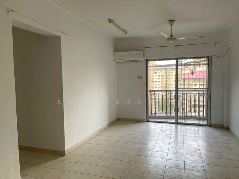 Pangsapuri untuk Dijual di Pudu Impian 2 - Vila Tropika - Azli Ibrahim - Living Room - PropertyGuru.com.my