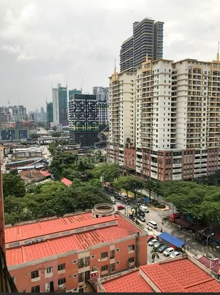 Pangsapuri untuk Dijual di Pudu Impian 2 - Vila Tropika - Azli Ibrahim - Exterior - PropertyGuru.com.my