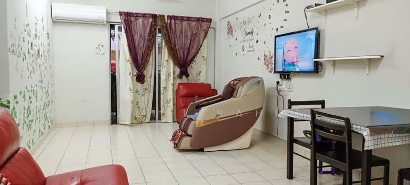 Pangsapuri untuk Dijual di Pudu Impian 2 - Vila Tropika - Azli Ibrahim - PropertyGuru.com.my