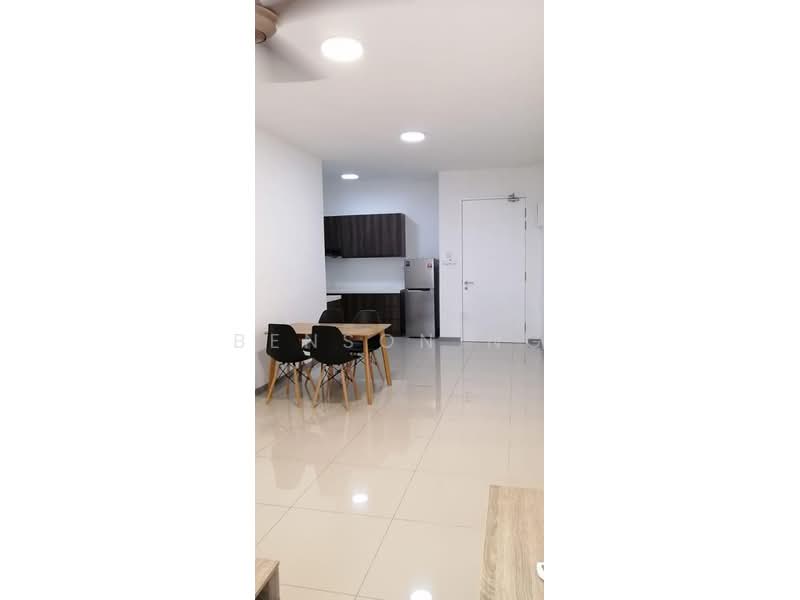 Service Residence for Rent at United Point (Residensi Berpadu) - Benson Ng - Dining Room - PropertyGuru.com.my