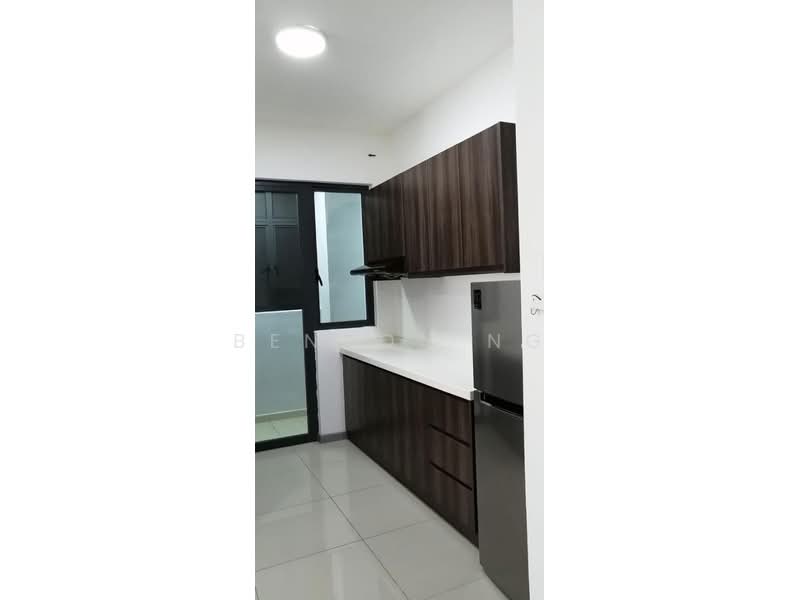Service Residence for Rent at United Point (Residensi Berpadu) - Benson Ng - Kitchen - PropertyGuru.com.my