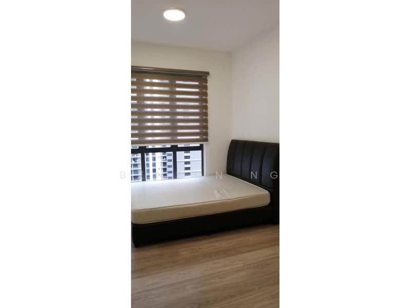 Service Residence for Rent at United Point (Residensi Berpadu) - Benson Ng - Bedroom - PropertyGuru.com.my