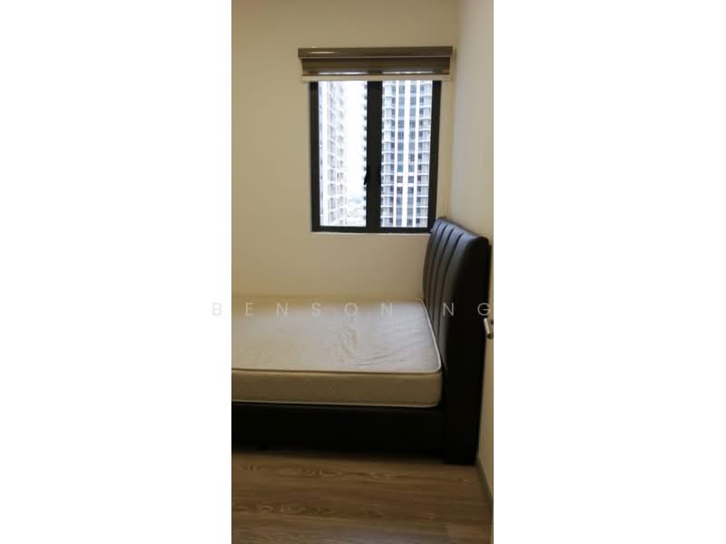 Service Residence for Rent at United Point (Residensi Berpadu) - Benson Ng - Bedroom - PropertyGuru.com.my