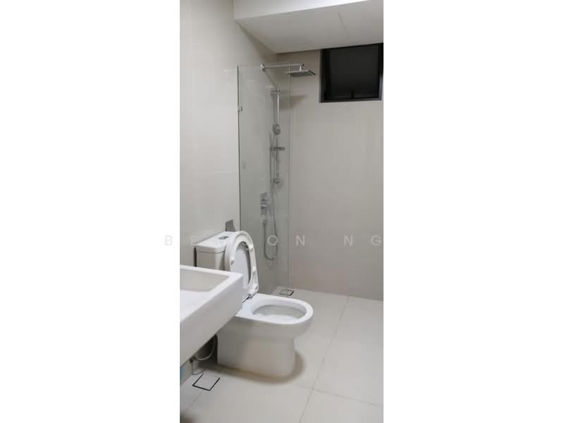 Service Residence for Rent at United Point (Residensi Berpadu) - Benson Ng - Bathroom - PropertyGuru.com.my