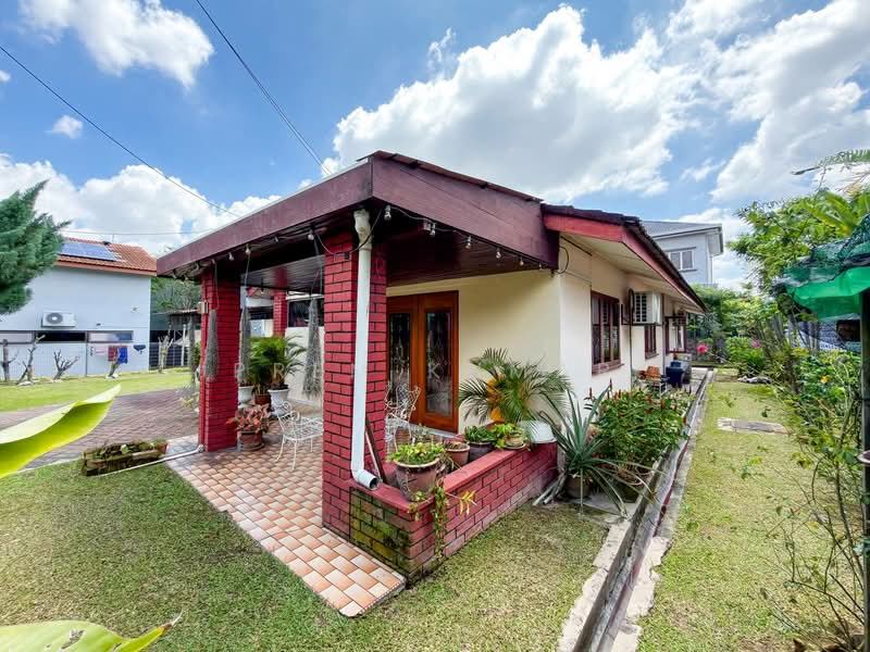 Bungalow for Sale in Kampung Tunku (Petaling Jaya) - Prem Kumar - Exterior - PropertyGuru.com.my