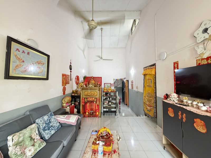 Rumah Teres 1 Tingkat untuk Dijual di Taman Rinting (Masai) - Well Tan - PropertyGuru.com.my