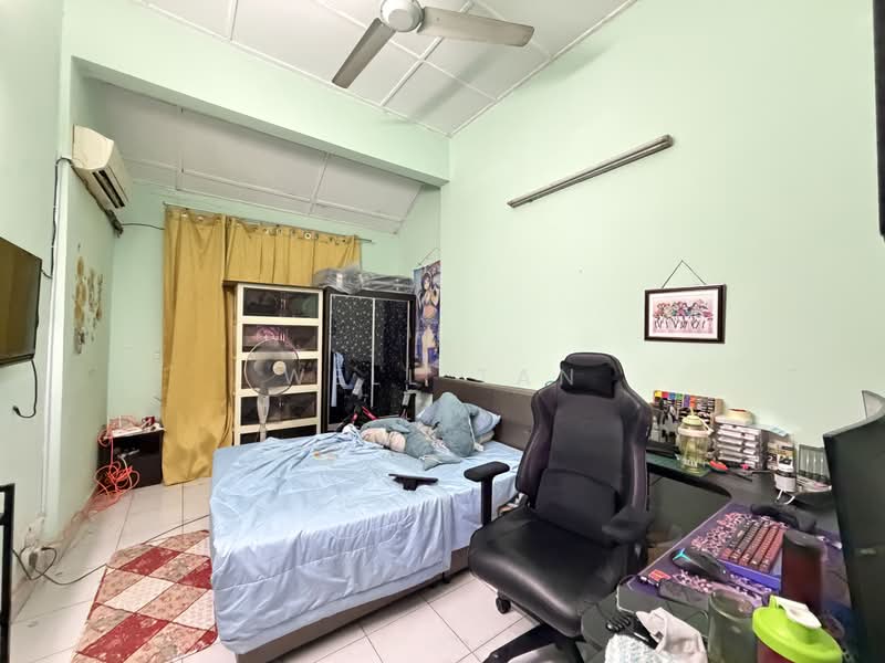 Rumah Teres 1 Tingkat untuk Dijual di Taman Rinting (Masai) - Well Tan - PropertyGuru.com.my