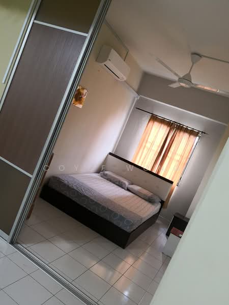 Pangsapuri untuk Dijual di Vista Mutiara - Coyee Wong - Bedroom - PropertyGuru.com.my