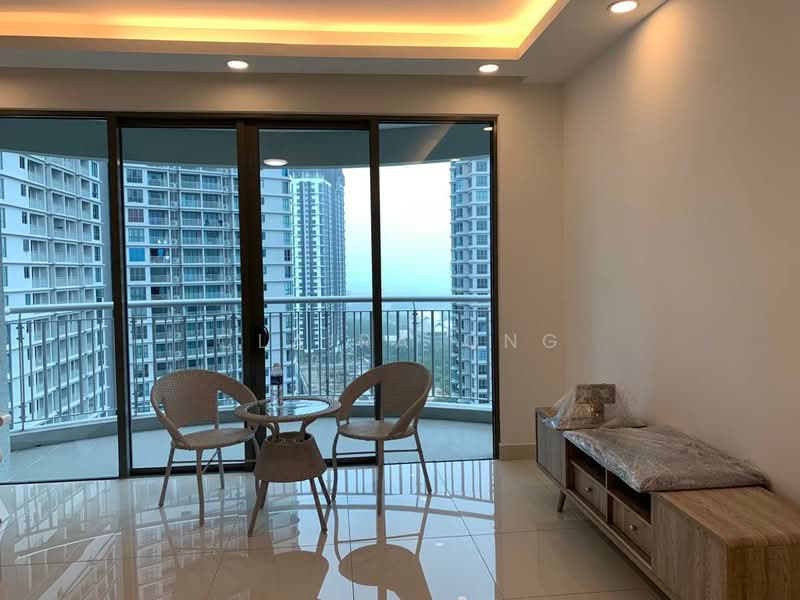 Kondominium untuk Disewa di Teega Residences - Claira Ong - Balcony - PropertyGuru.com.my
