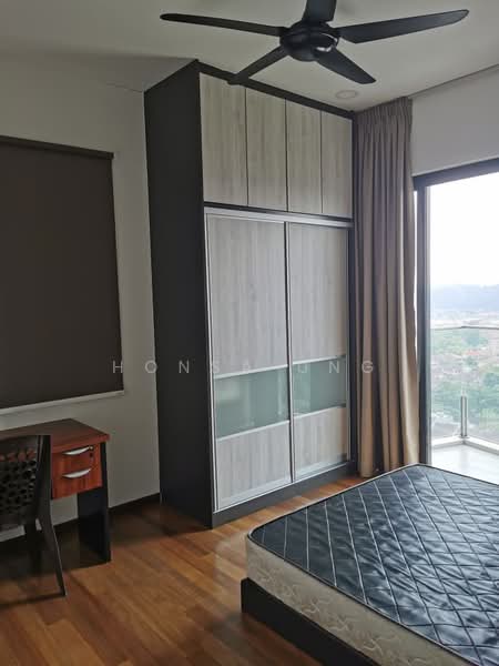 Kondominium untuk Dijual di Sky Condominium (Skyz Residence) - Honsa Ung - Bedroom - PropertyGuru.com.my