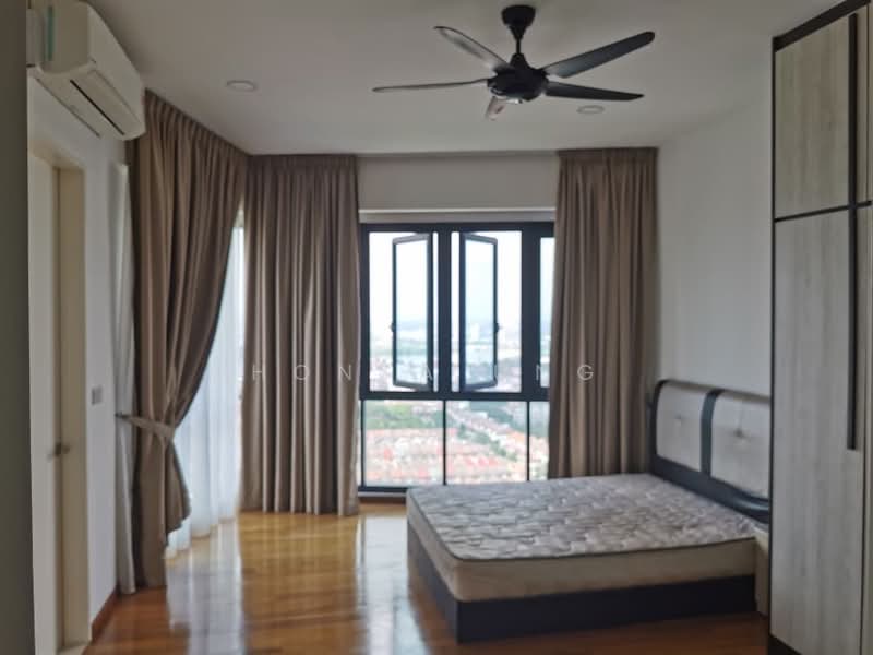 Kondominium untuk Dijual di Sky Condominium (Skyz Residence) - Honsa Ung - Bedroom - PropertyGuru.com.my