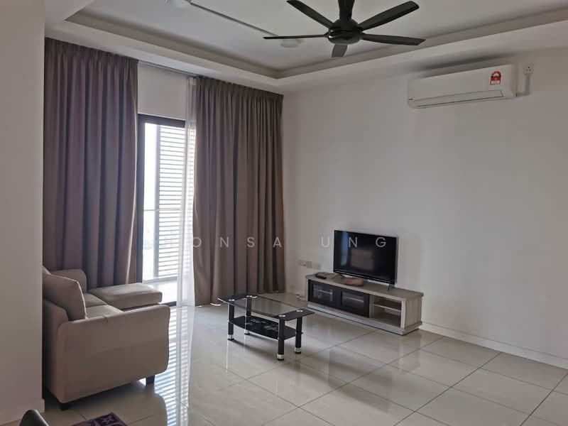 Kondominium untuk Dijual di Sky Condominium (Skyz Residence) - Honsa Ung - Living Room - PropertyGuru.com.my
