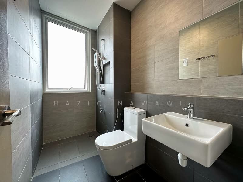 Servis Apartment untuk Disewa di Rica Residence - Haziq Nawawi - Bathroom - PropertyGuru.com.my