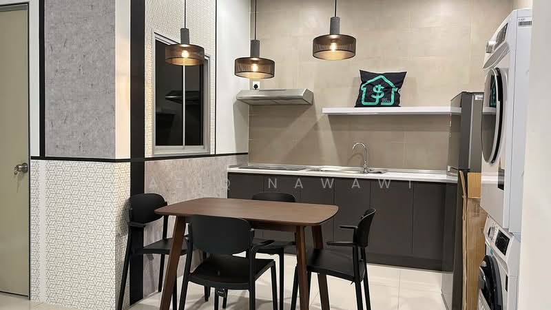 Servis Apartment untuk Disewa di Rica Residence - Haziq Nawawi - Kitchen - PropertyGuru.com.my