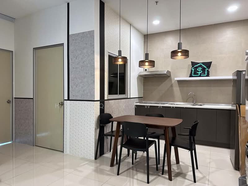 Servis Apartment untuk Disewa di Rica Residence - Haziq Nawawi - Kitchen - PropertyGuru.com.my