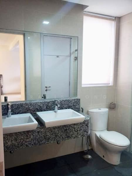 Kondominium untuk Disewa di The Westside One - Travis Wong - Bathroom - PropertyGuru.com.my