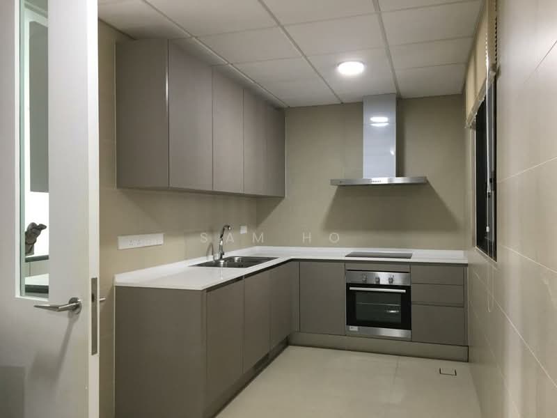 Condominium for Sale at Residensi 22 - Sam Ho - Kitchen - PropertyGuru.com.my