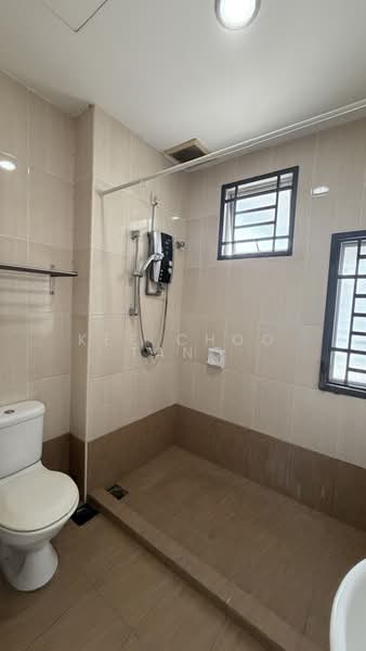 Rumah Teres untuk Dijual di Kemuning Utama (Shah Alam) - Anjoe Tang - Bathroom - PropertyGuru.com.my