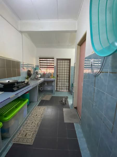 2-storey Terraced House for Sale in Bandar Tun Hussein Onn (Cheras) - Clarence Chong - Kitchen - PropertyGuru.com.my